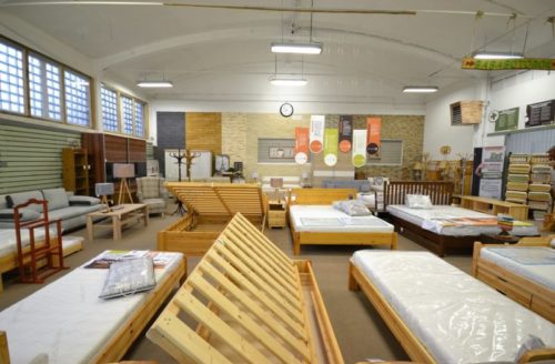 fenyő ágyak és matracok Veszprém