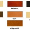 Emilia favázas fotel, karosszék - rengeteg színben! - Image 4