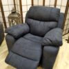 Harrier nagy méretű, állítható relax fotel - választható szövetek - Image 4