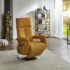 Travis design relax fotel - választható szövetek és bőrök - Image 5