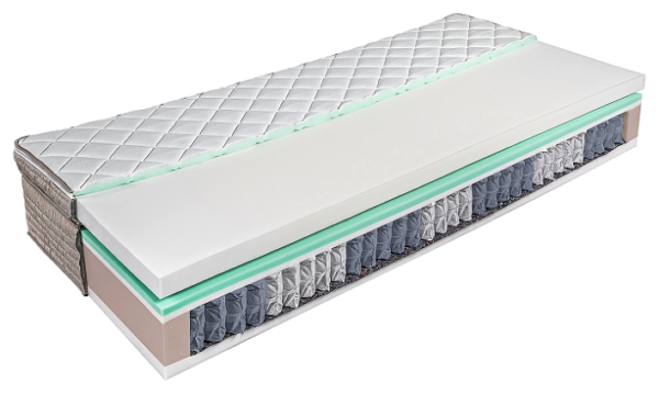 VarioHybrid MEDIUM HARD luxus matrac, 80*200 cm - 20% kedvezmény