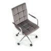 Gonzales modern velvet forgószék - többféle színben! - Image 9