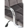 Gonzales modern velvet forgószék - többféle színben! - Image 10