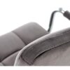 Gonzales modern velvet forgószék - többféle színben! - Image 11
