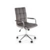 Gonzales modern velvet forgószék - többféle színben! - Image 8