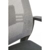 Aero irodai forgószék, fejtámasszal - Image 5