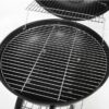 Faszenes mobil kerti gömbgrill kerekekkel - Image 3