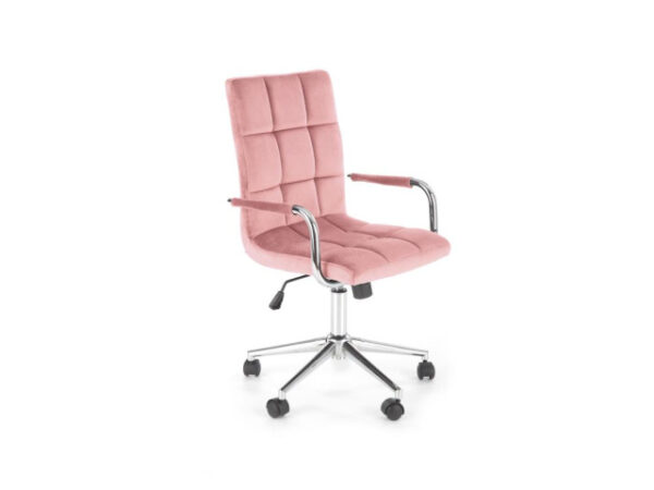 Gonzales modern velvet forgószék - többféle színben!