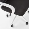 Ergonomikus irodai forgószék fejtámlával - Image 4