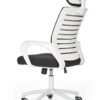 Ergonomikus irodai forgószék fejtámlával - Image 5