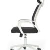 Ergonomikus irodai forgószék fejtámlával - Image 6