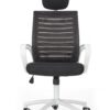 Ergonomikus irodai forgószék fejtámlával - Image 7