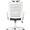 Ergonomikus irodai forgószék fejtámlával - Image 8