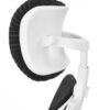 Ergonomikus irodai forgószék fejtámlával - Image 3
