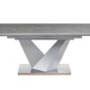Lombardo prémium design étkezőasztal - szinterezett kő asztallappal - Image 3