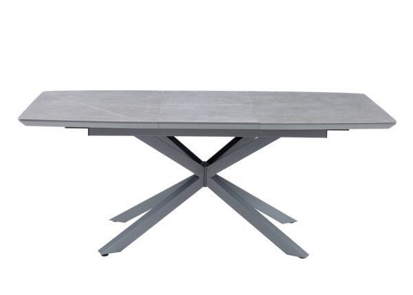 Lancaster design étkezőasztal - bővíthető, nagyméretű