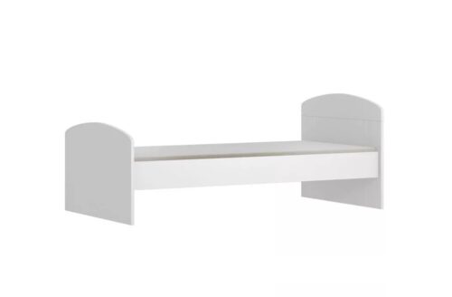 80*160 cm-es fehér gyerekágy
