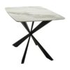 Ninetta márványlapos design asztal - Image 3