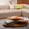 Narone Chesterfield design fotel - Image 5