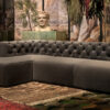 Narone Chesterfield design fotel - Image 4
